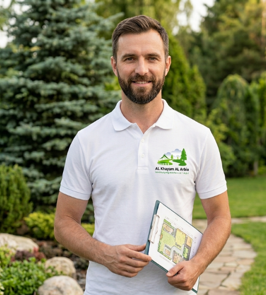 Landscaping Company in Dubai