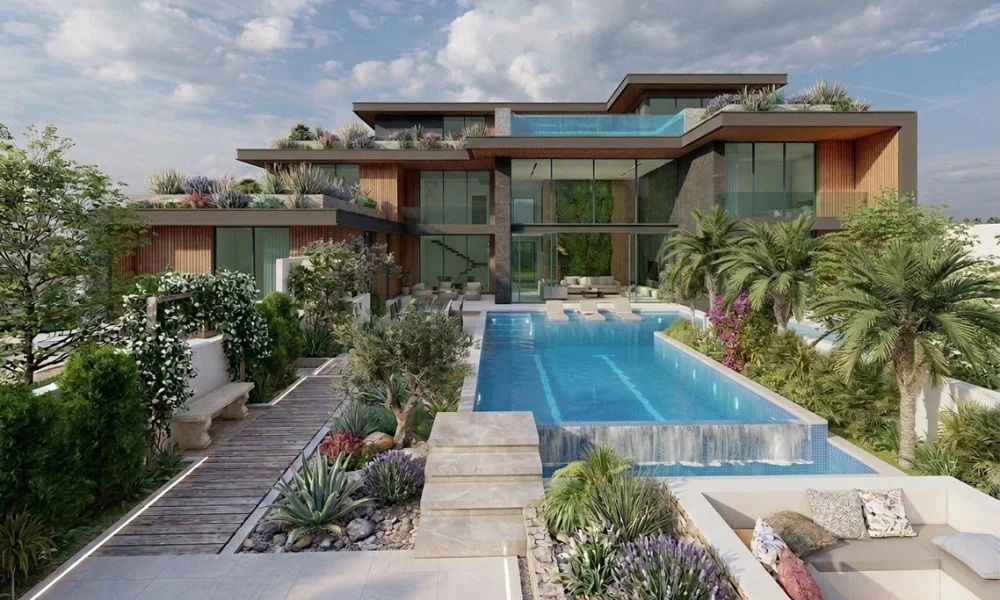 Swimming pool contractors in UAE