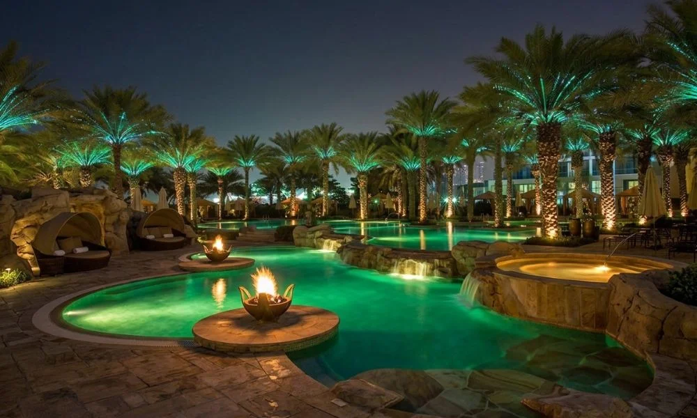 Swimming pool designs and plans