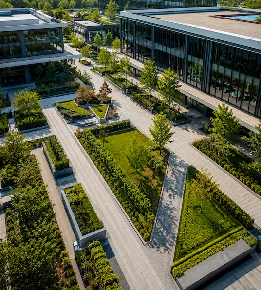 Commercial Landscaping Center