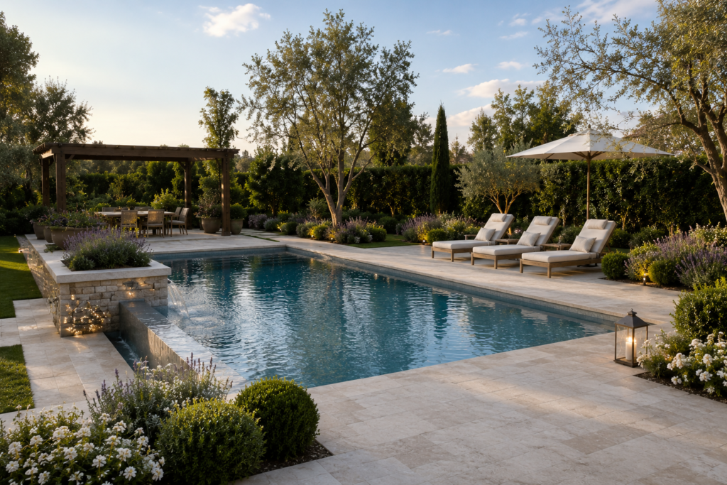 Swimming pool