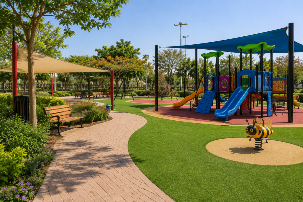 playground