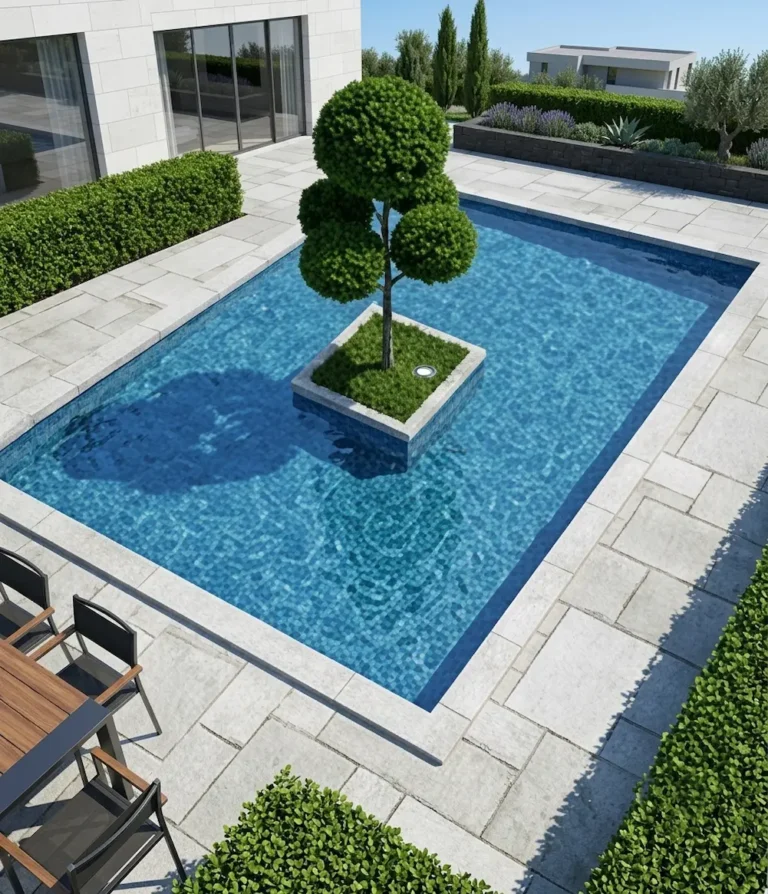 Ahmedullah Villa Pool