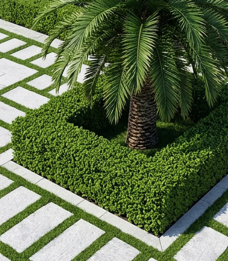 Ahmedullah Villa Softscape