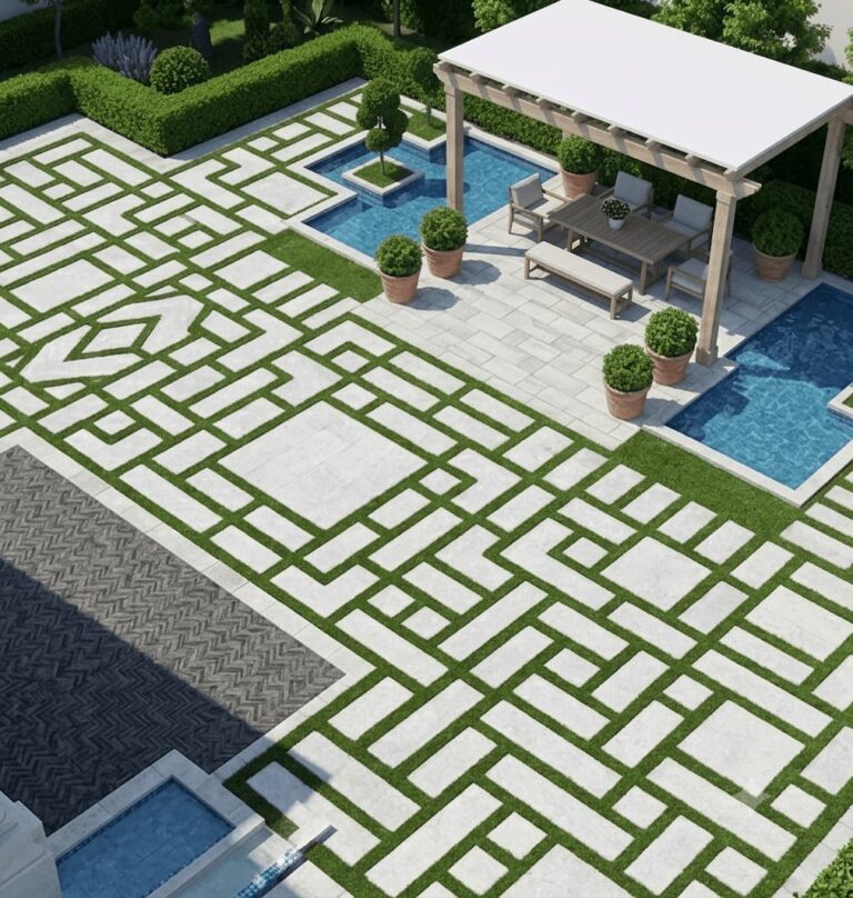 Ahmedullah Villa Top View