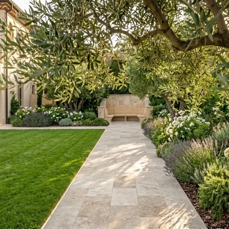 Al Shamal Villa Pathway