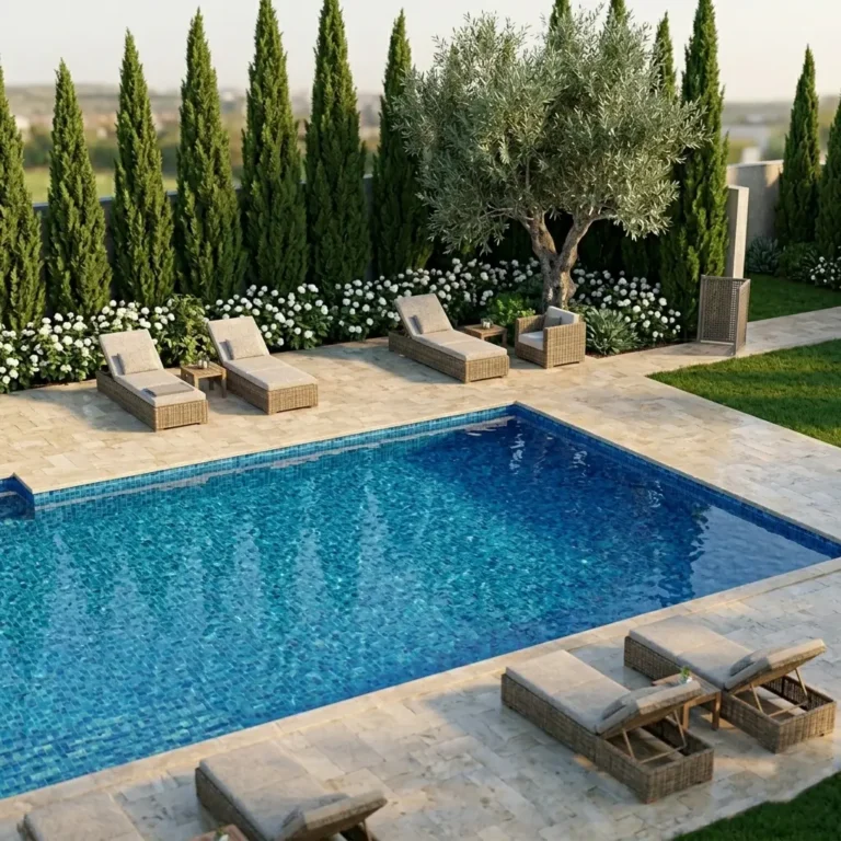 Al Shamal Villa Pool