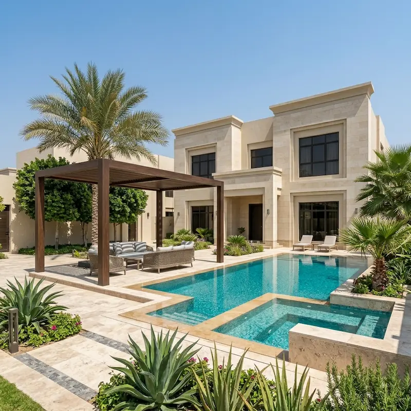 Bespoke garden design & pools