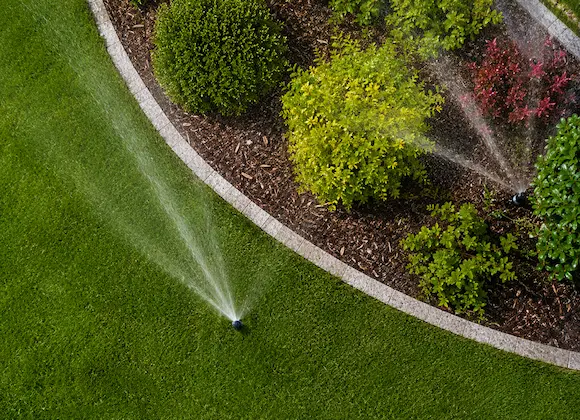 Irrigation Header