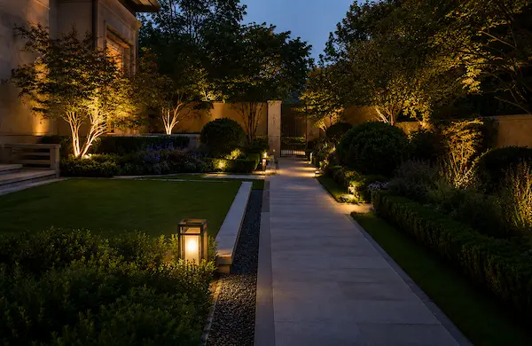 Landscape Lightining