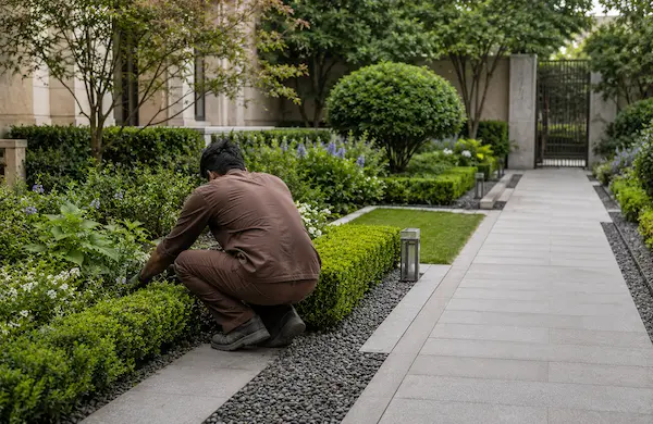 Landscape Maintenance