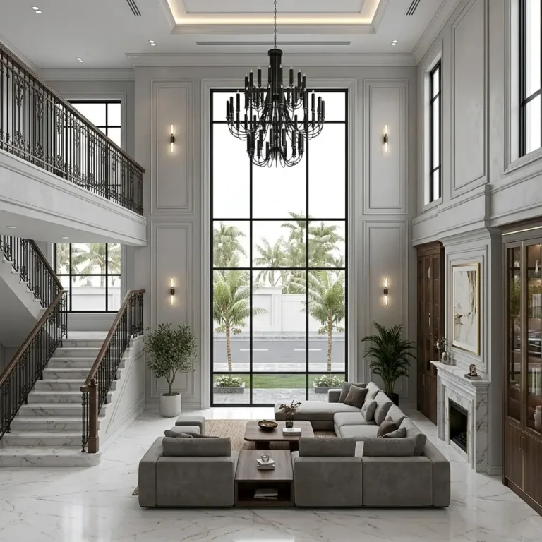 Maqsood Villa Interiors