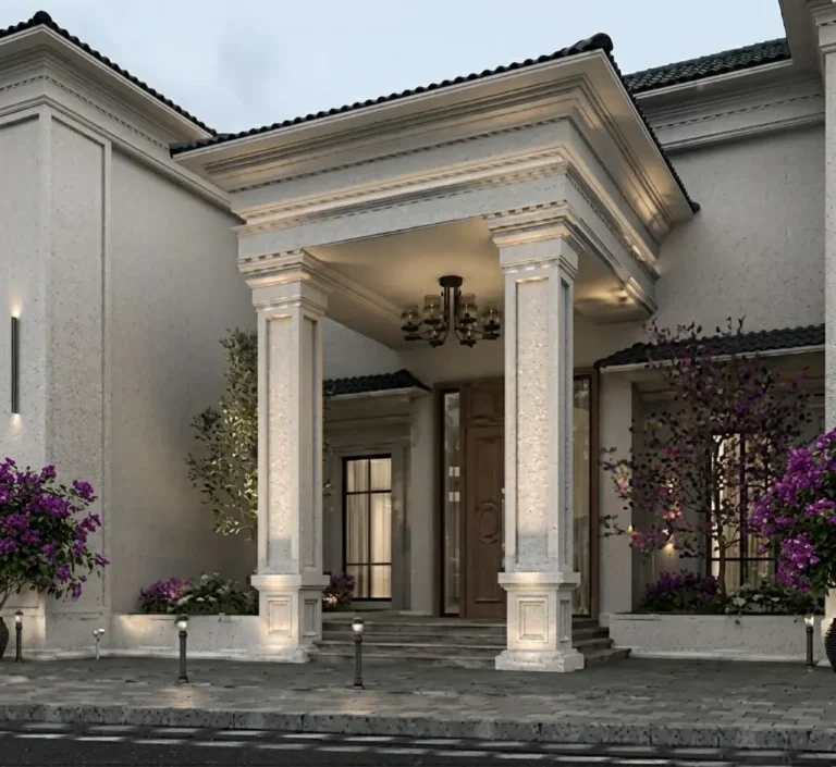Maqsood Villa Outdoor