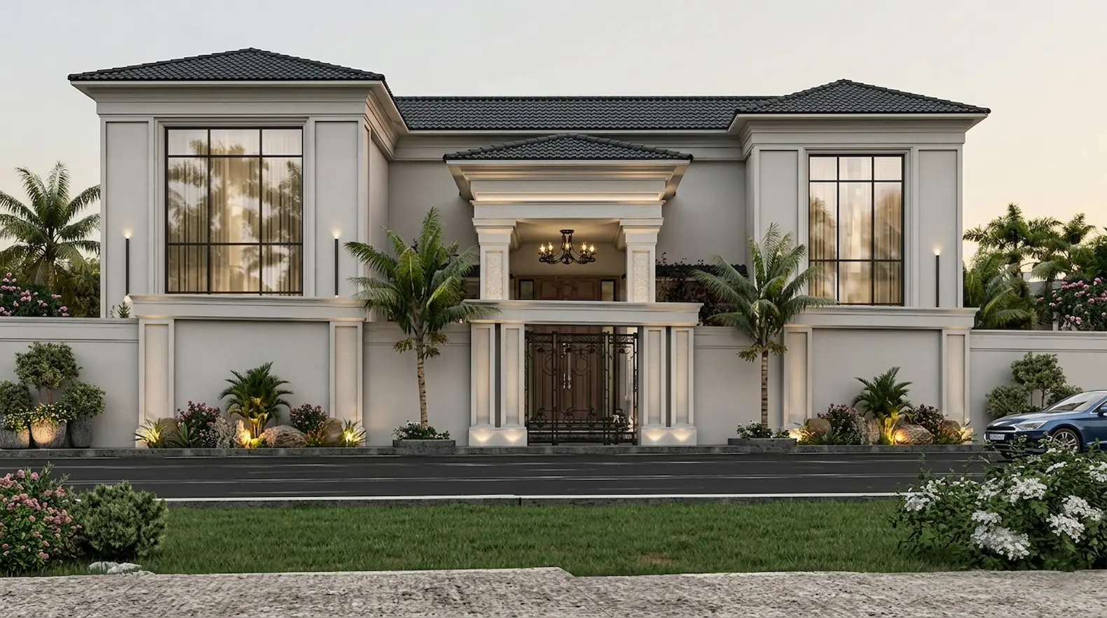 Maqsood Villa