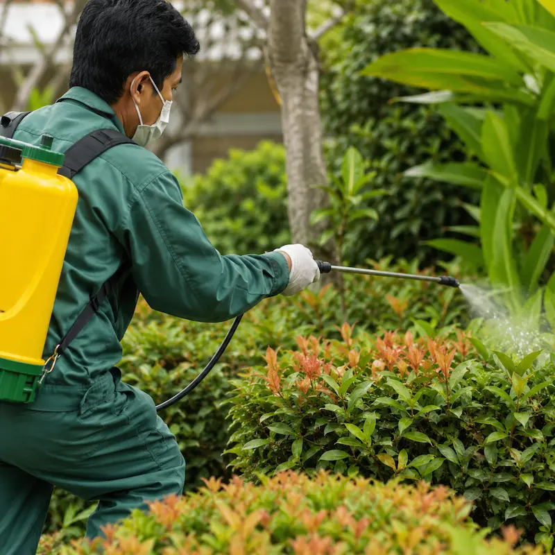 Pest & Disease Control Pest & Disease Control
