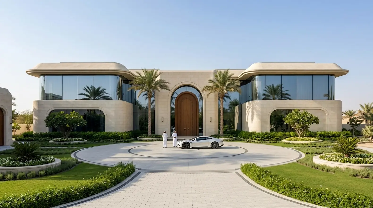 Rabiah Villa Khawaneej