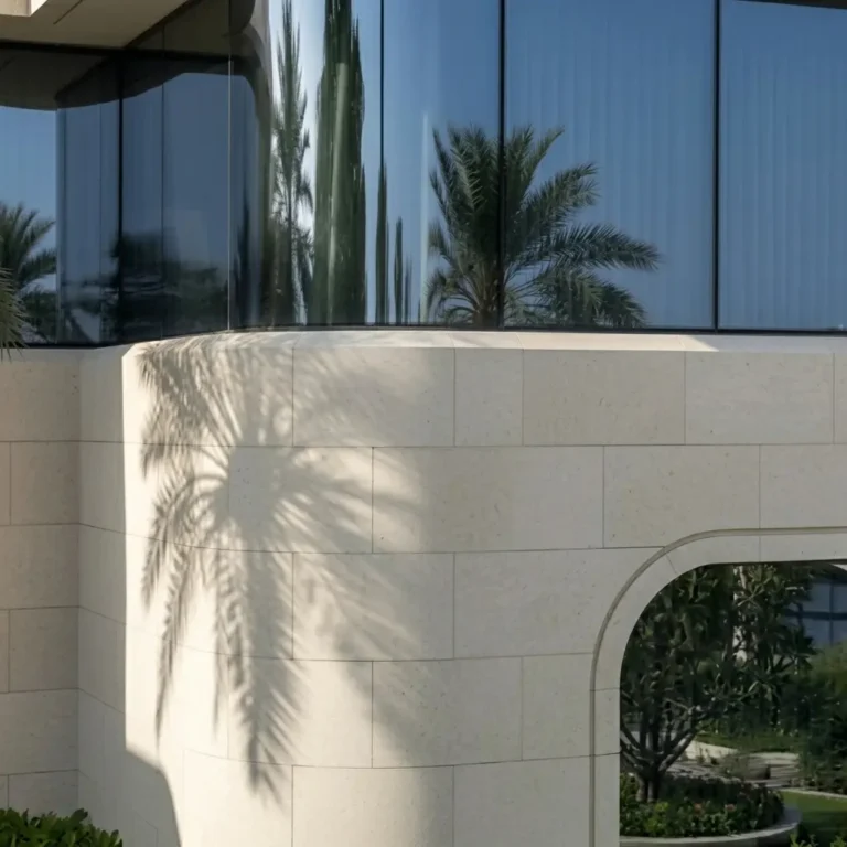 Rabiah Villa Wall