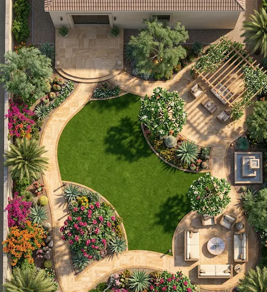 Residential Landscape Center