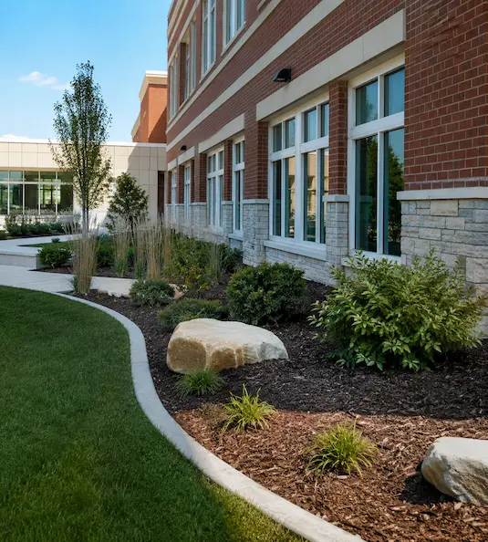 School Landscape Construction