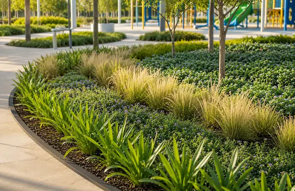 Softscape Installation