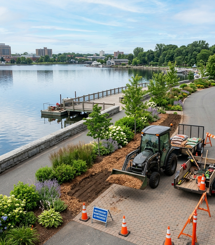 Waterfront Landscaping Center