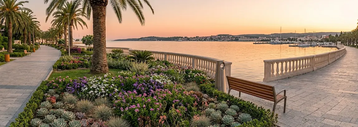 Waterfront Landscaping Footer