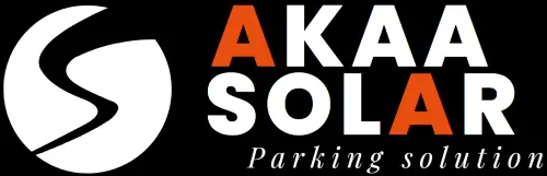 akaa solar logo dubai