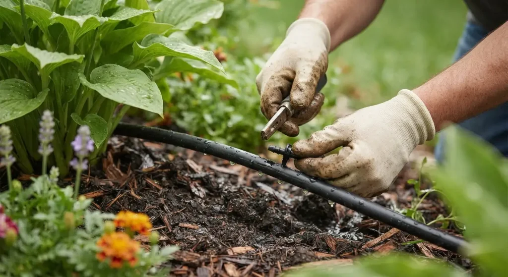 Garden maintenance and pest prevention Dubai
