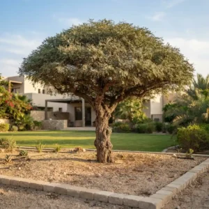 Ghaf tree