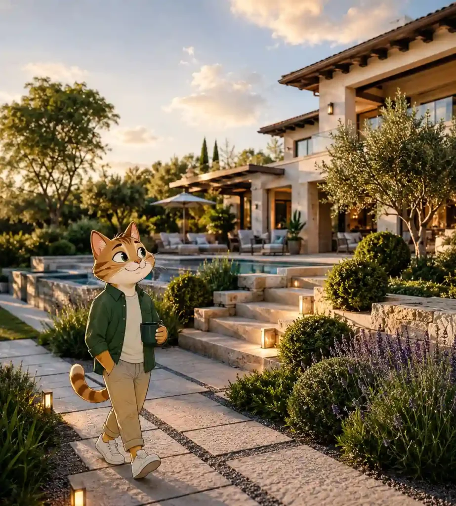 Landscaping Company Akaa Landscape