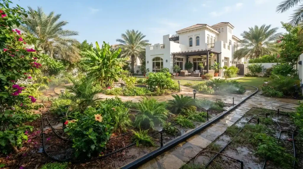 Landscaping supplies uae
