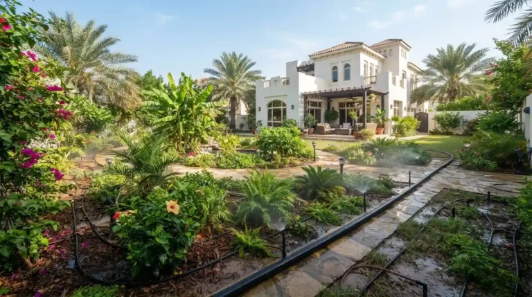 Landscaping supplies uae