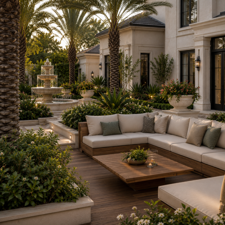 Maqsood Villa Outdoor Living