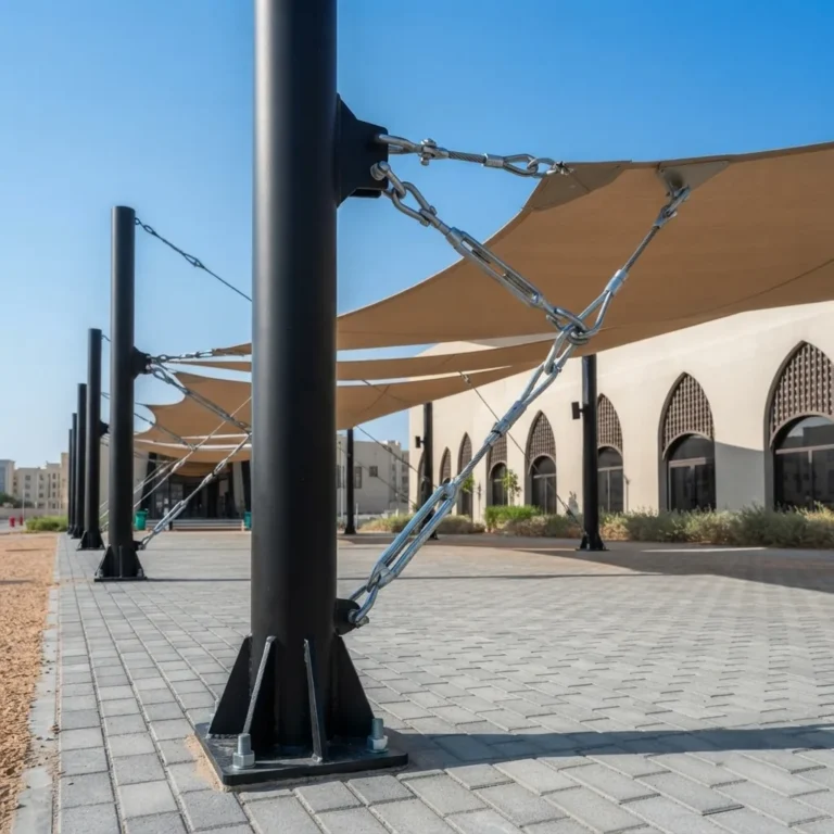 Nabdh Outdoor Infrastructure