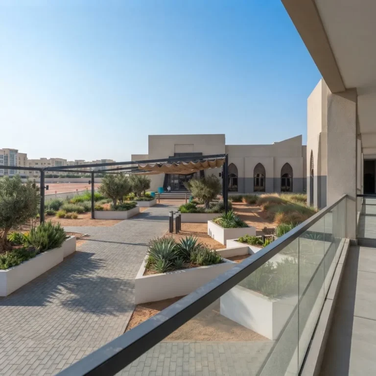 Nabdh Sustainable Outdoor Solutions