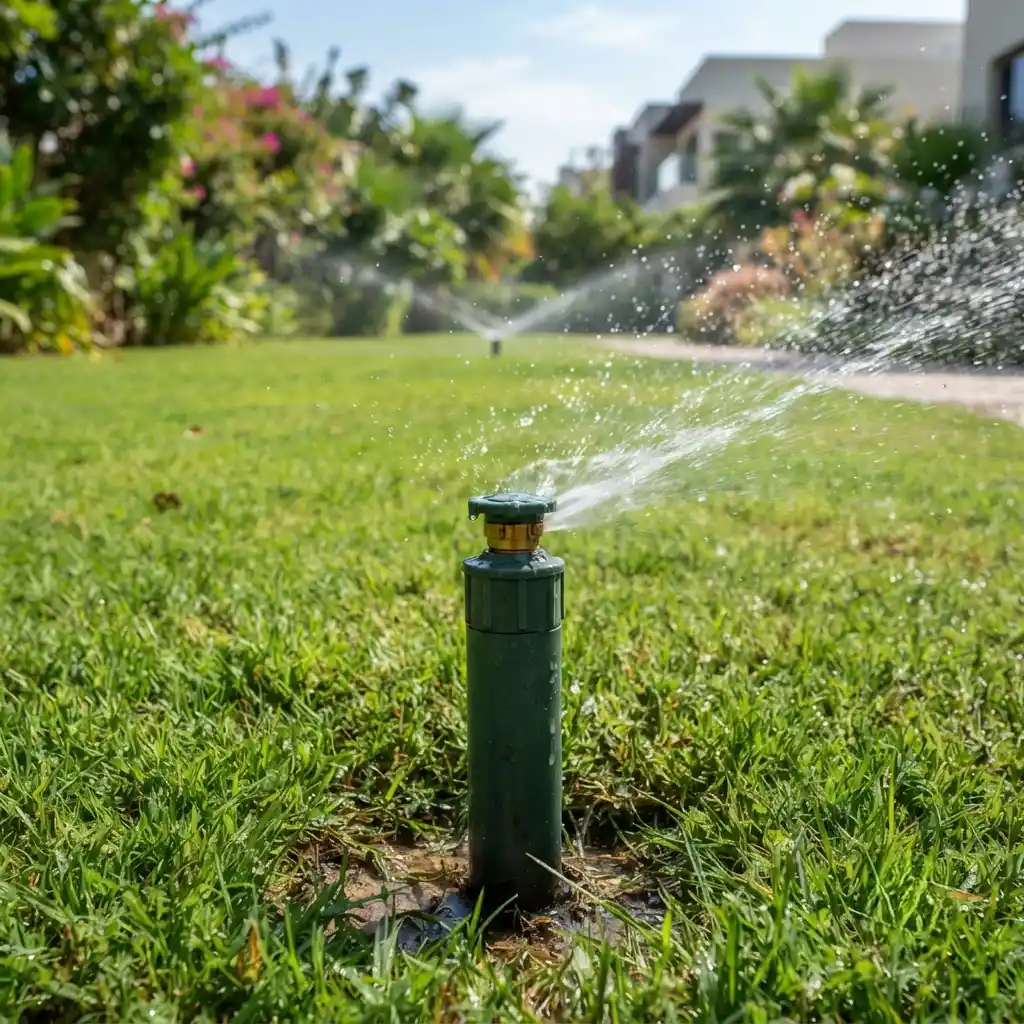 Pop Up Sprinkler Head