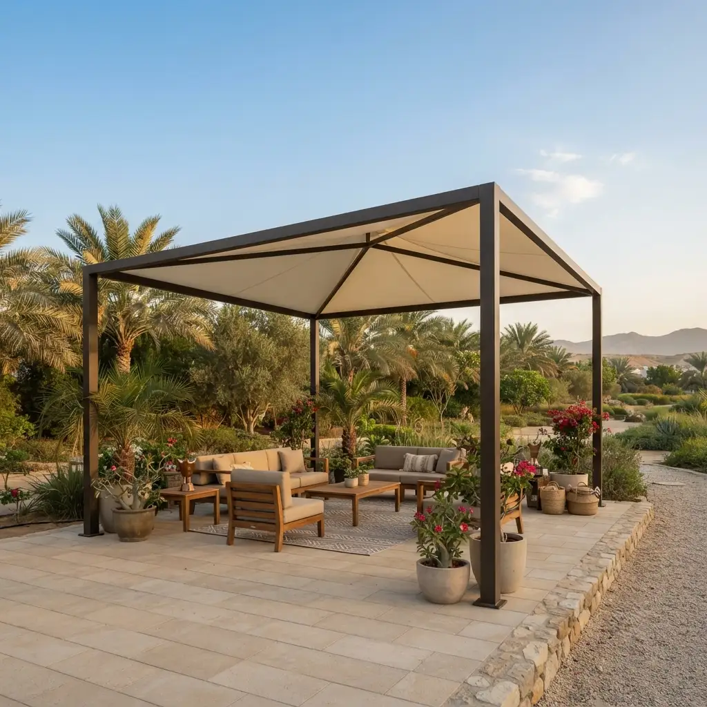 Shade Structures