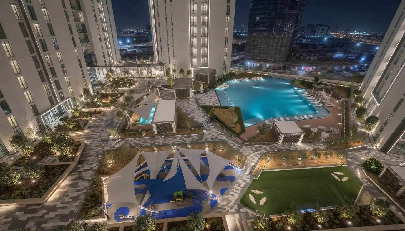 Sobha Dubai Landscape Main