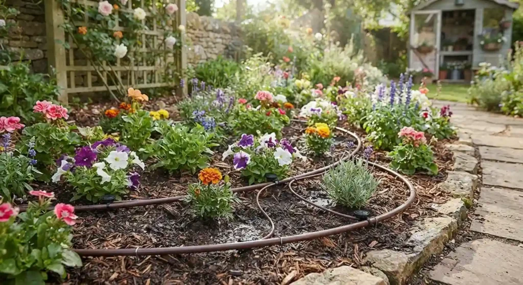 Irrigation System Types for UAE Villas: A Buyer’s Guide