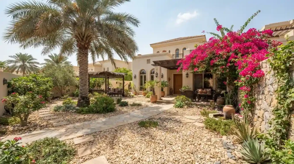 Best Drought Tolerant Plants for UAE Gardens