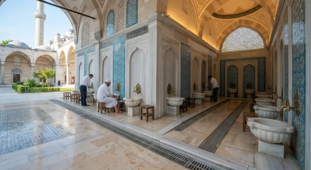 Mosque wudu area landscaping uae Mosque wudu area landscaping uae