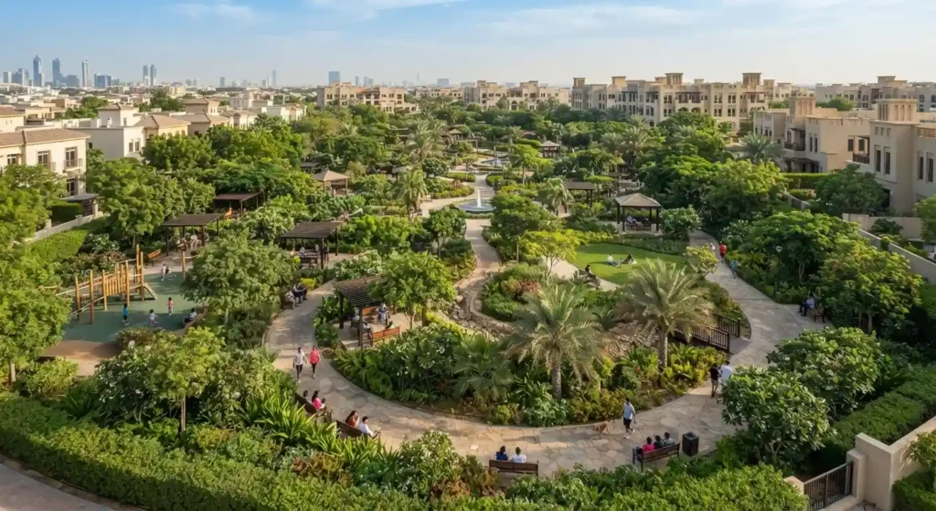 Public Park Landscaping in the UAE: Designing for Community Use