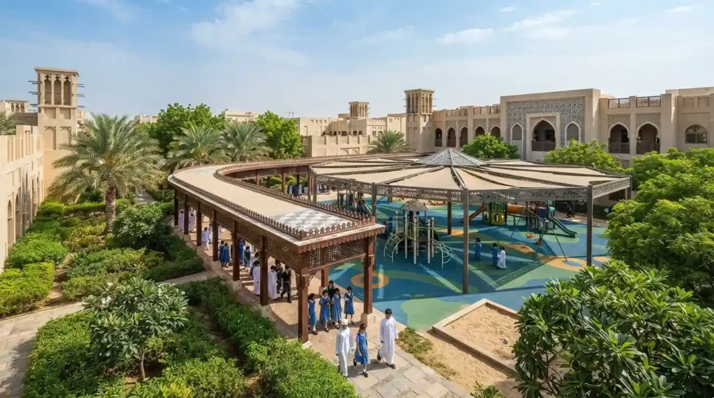 School Landscaping UAE: Complete Guide for Educational Institutions