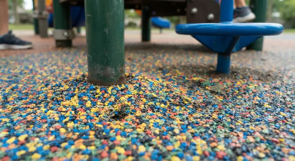 School playground safety surfacing uae School playground safety surfacing uae