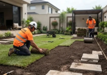 Akaa landscape team sod installation pavers Akaa landscape team sod installation pavers
