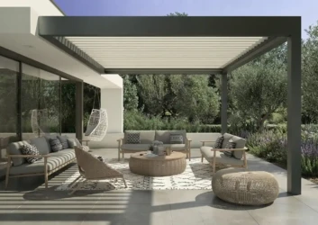 Bioclimatic Pergola Bioclimatic Pergola