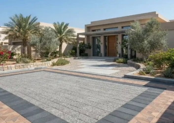 Concrete & decorative pavers in uae Concrete & decorative pavers in uae
