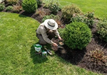 Fertilizing Soil Treatment Fertilizing Soil Treatment