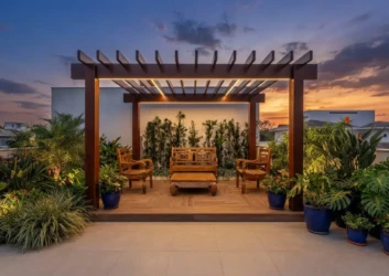 Freestanding pergolas Freestanding pergolas