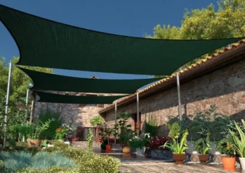 HDPE Shade Nets (Garden Canopy) HDPE Shade Nets (Garden Canopy)